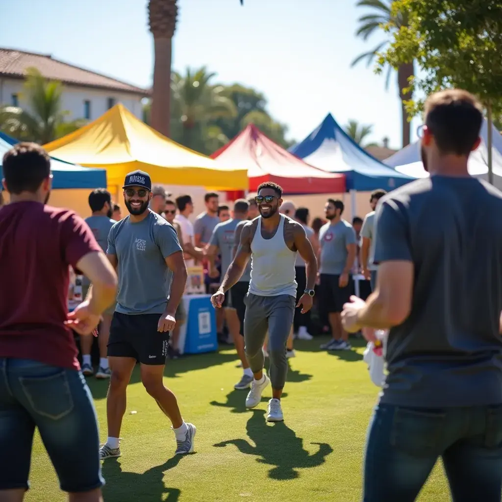 Gallery item showcase