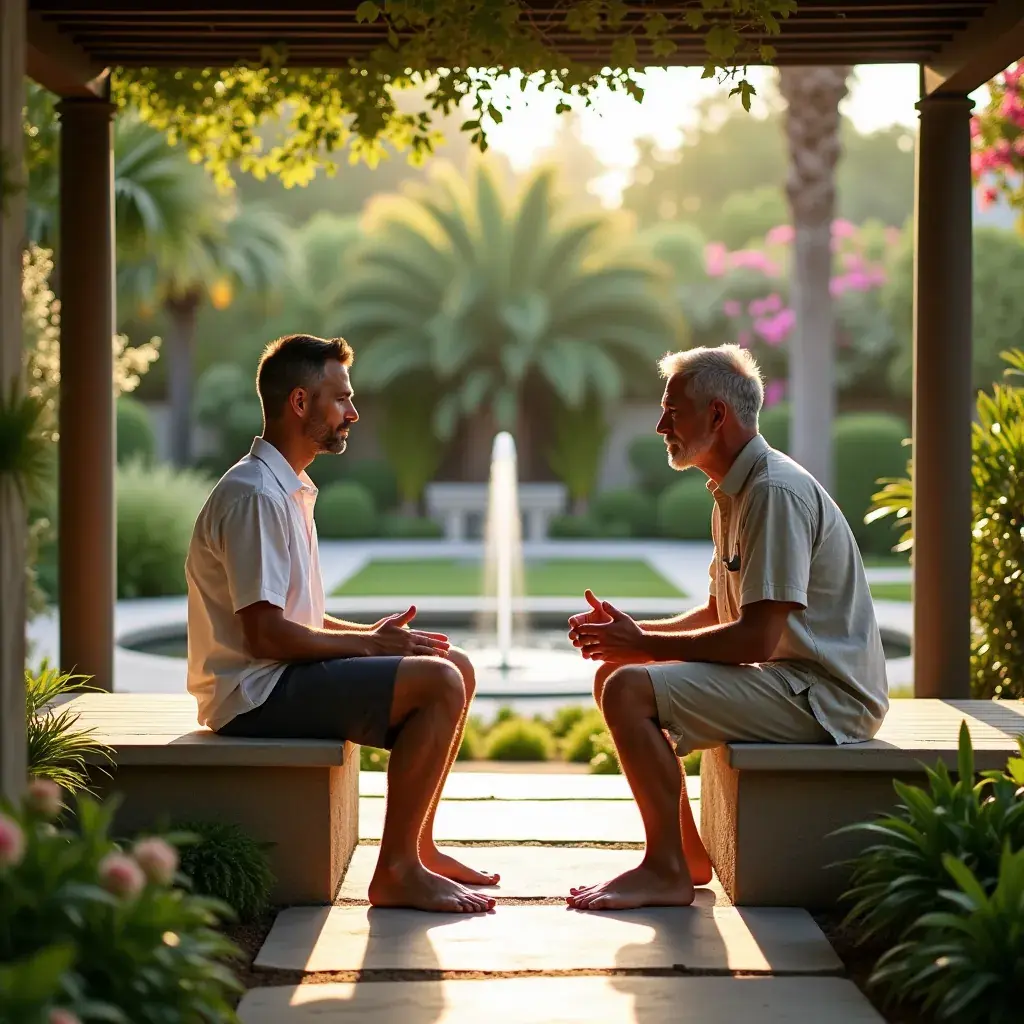 Gallery item showcase