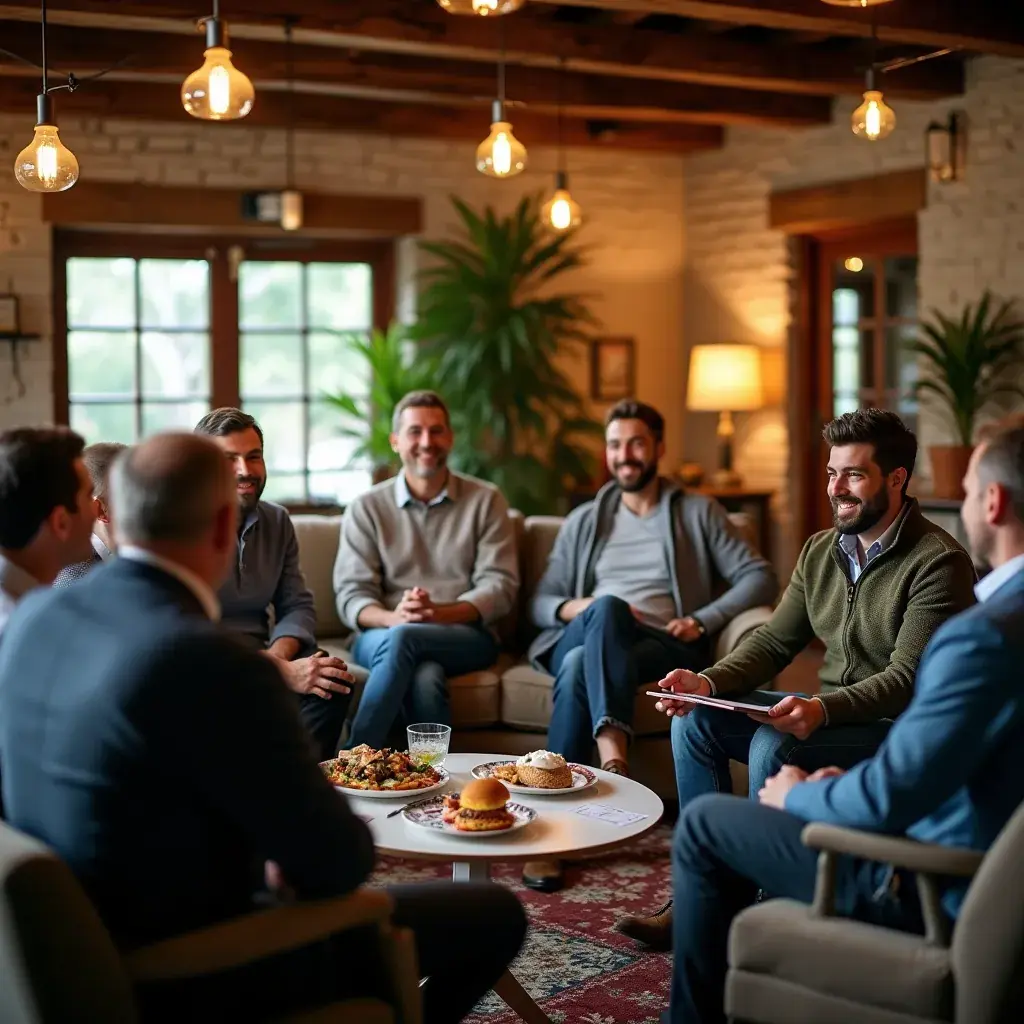 Gallery item showcase