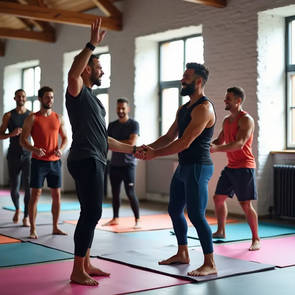 Gallery item showcase