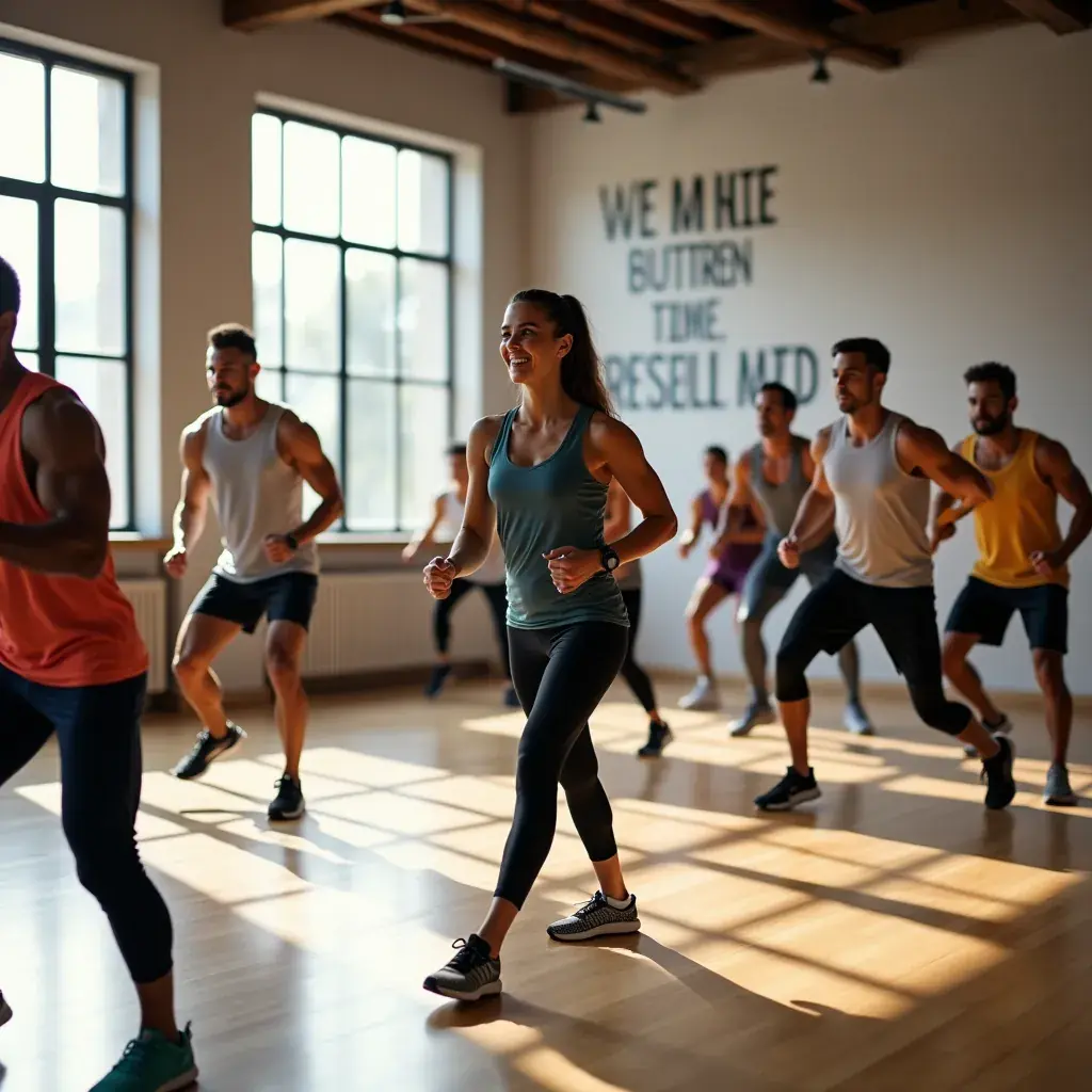 Professional business solutions illustration